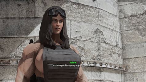 fallout 4 muscle mod|fallout 4 female muscle mod.